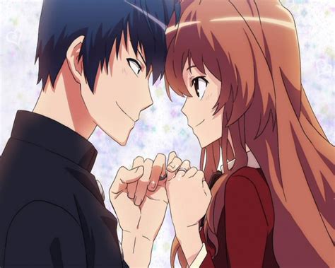 parejas de anime|26 de las parejas de anime más populares de todos。